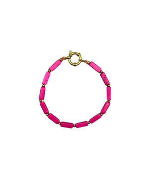 ALEX PINK BRACELET