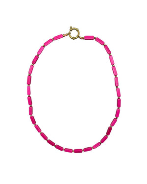 ALEX PINK NECKLACE
