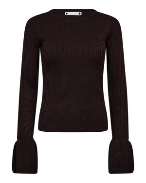 BALINCC WIDE CUFF KNIT