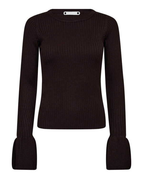 BALINCC WIDE CUFF KNIT