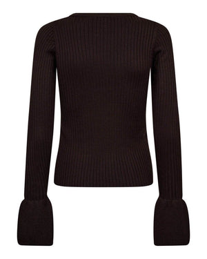 BALINCC WIDE CUFF KNIT