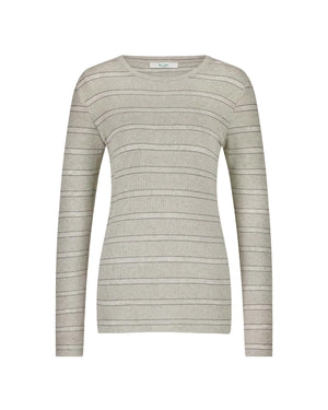 BASIC LS STRIPE TOP