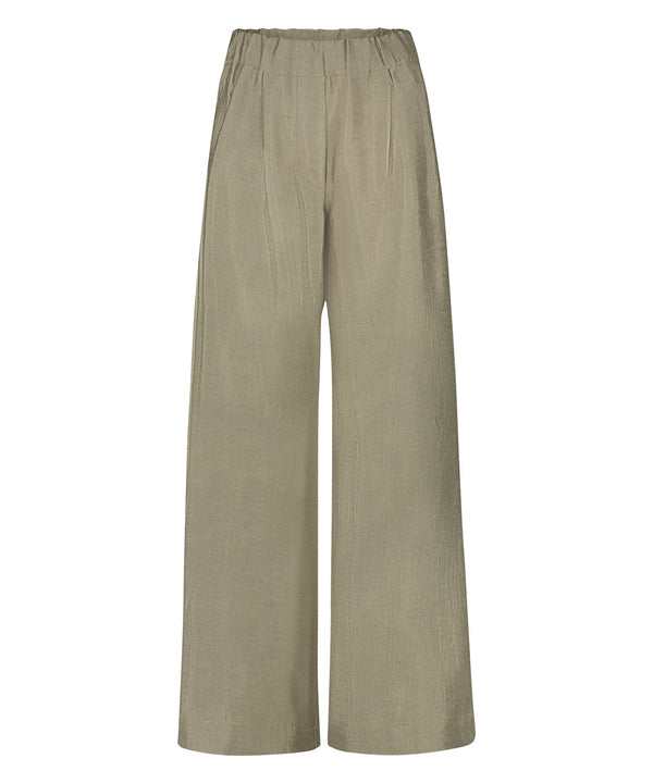 BENJI GLOSS PANTS GOLD