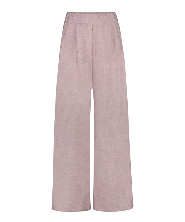 BENJI GLOSS PANTS GOLD