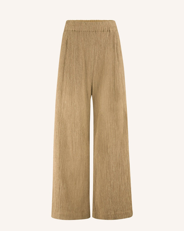 BENJI LUREX PANTS