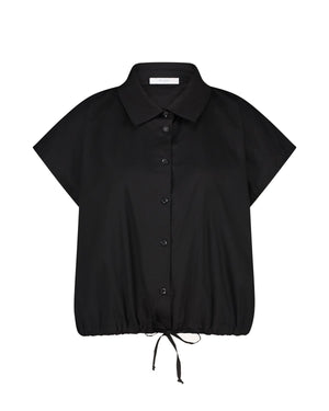 BIEKE POPLIN BLOUSE
