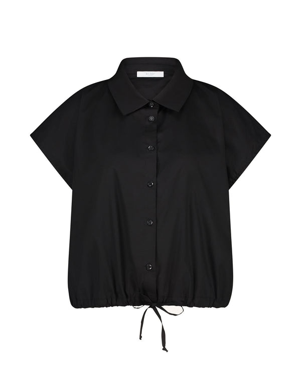 BIEKE POPLIN BLOUSE