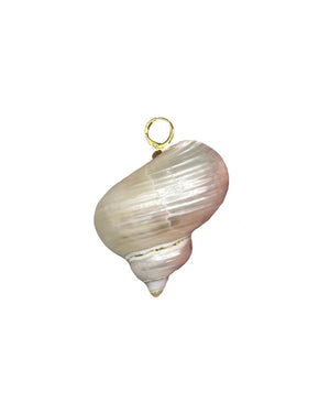 BIG SHELL PENDANT