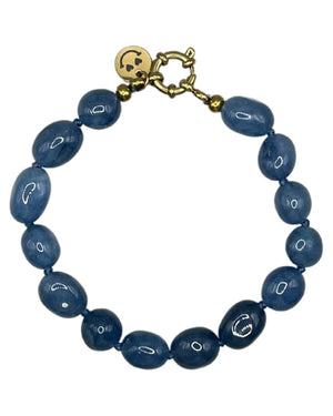 BOBBY BLUE BRACELET