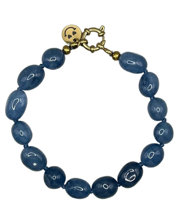 BOBBY BLUE BRACELET