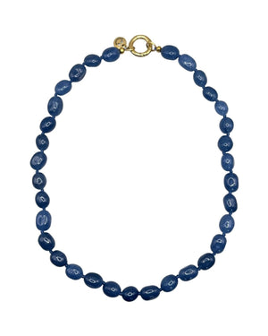BOBBY BLUE NECKLACE