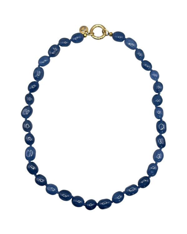 BOBBY BLUE NECKLACE