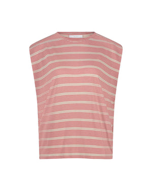 DIEDE NAUTIC STRIPE TOP