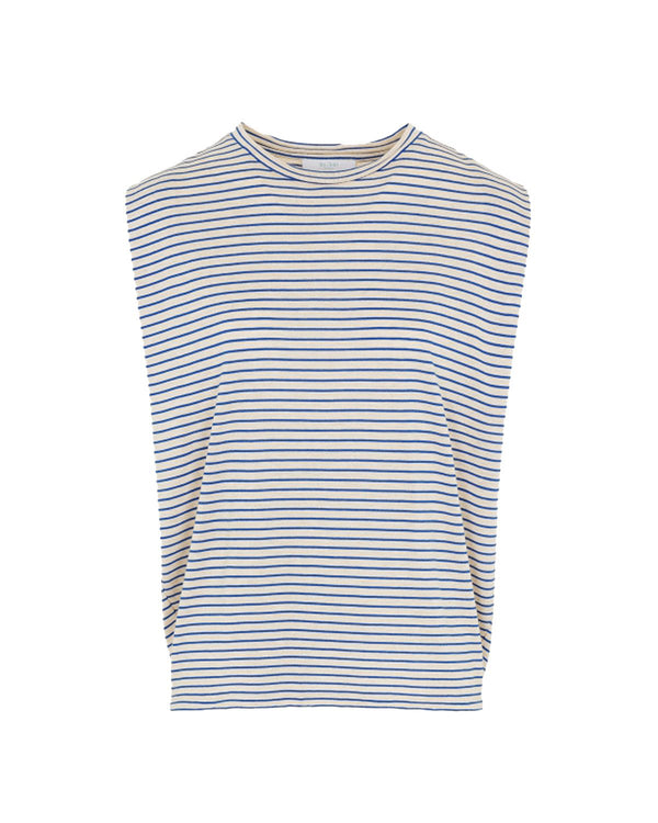 DIEDE SMALL STRIPE TOP
