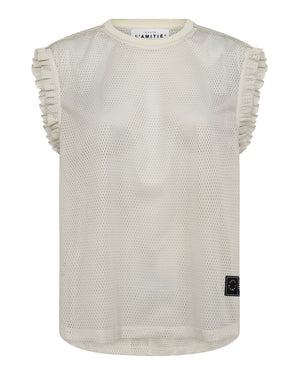 DRIFT FRILL SPORTS TOP