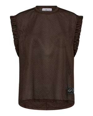 DRIFT FRILL SPORTS TOP