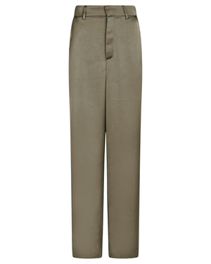EMMETT HEAVY SATEEN PANTS
