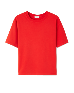 FIZVALLEY T-SHIRT MC FRAISE