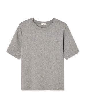 FIZVALLEY T-SHIRTS MC GREY