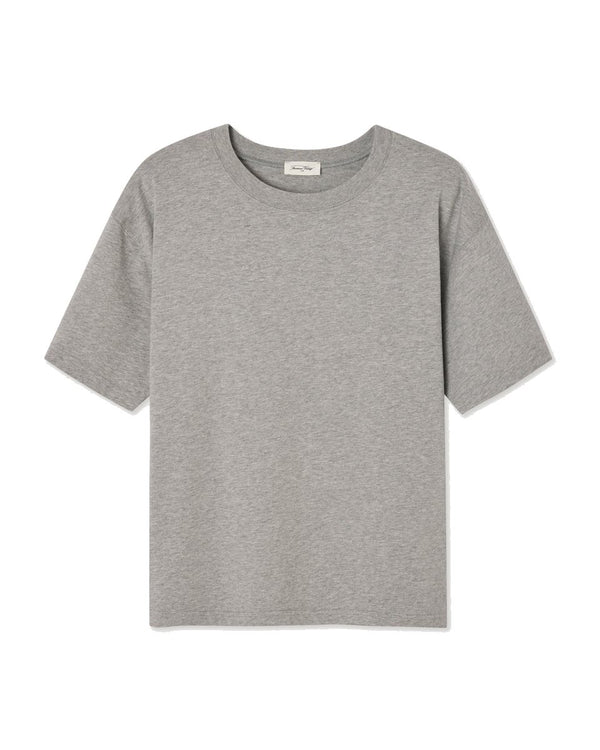 FIZVALLEY T-SHIRTS MC GREY