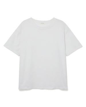 FIZVALLEY T-SHIRTS MC WHITE