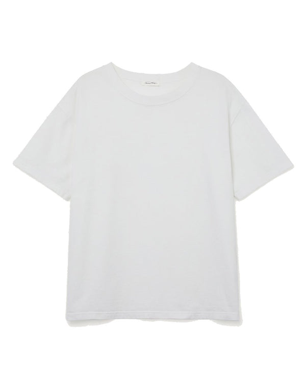 FIZVALLEY T-SHIRTS MC WHITE