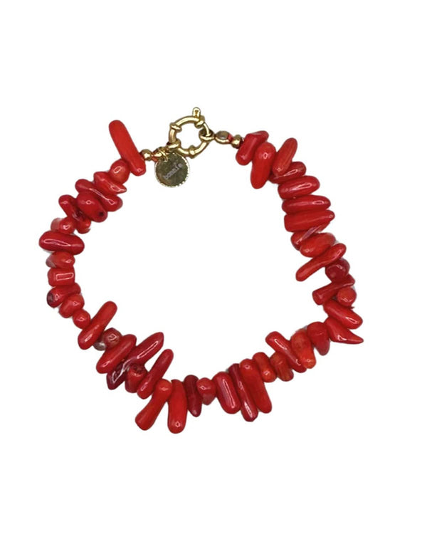 FLINT RED BRACELET