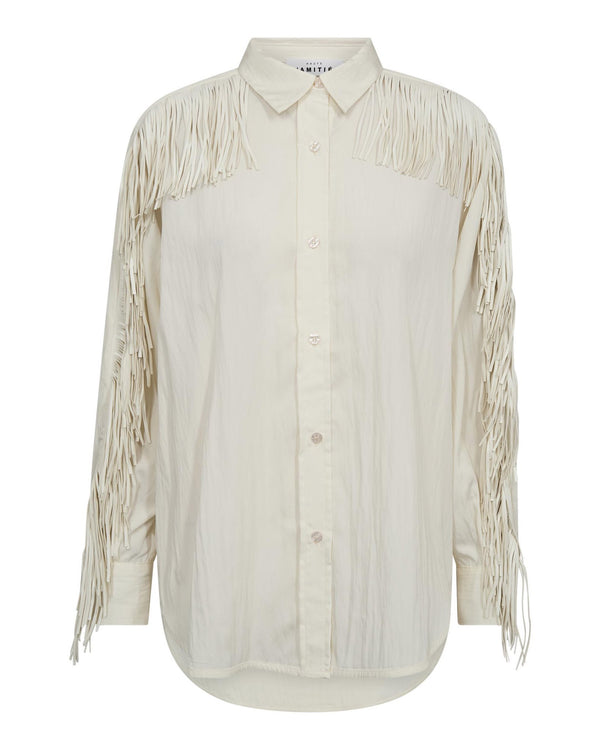 FRINGE SHIRT