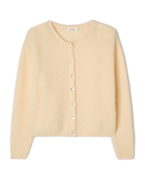 GILET VITOW CHEESECAKE CHINE