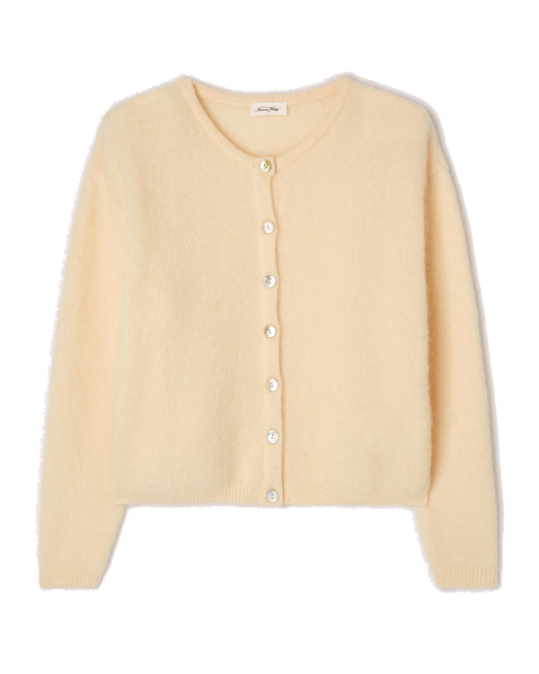 GILET VITOW CHEESECAKE CHINE