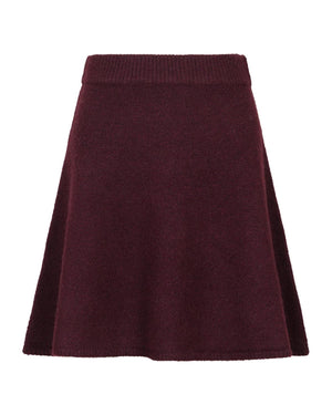 GISA KNIT SKIRT