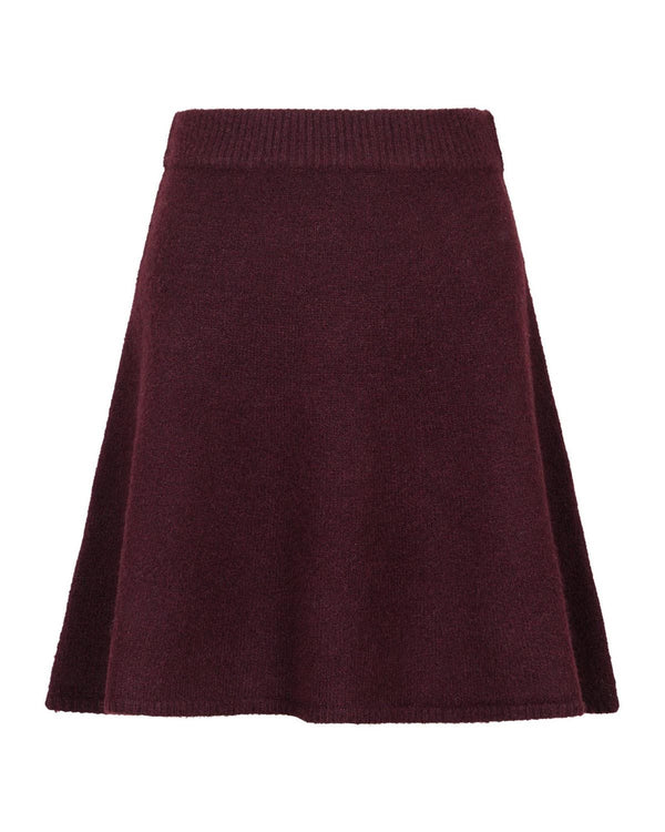 GISA KNIT SKIRT