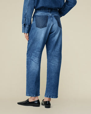 GLOBE DIAMOND OCCLUSION