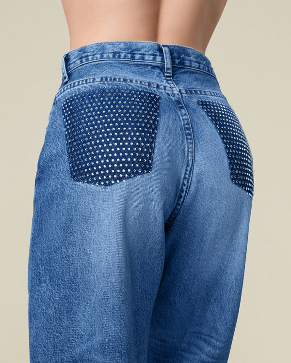 GLOBE DIAMOND OCCLUSION