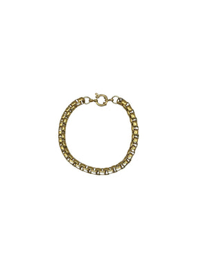 GOLDEN CHAIN BRACELET