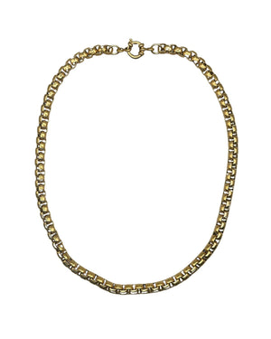 GOLDEN CHAIN NECKLACE