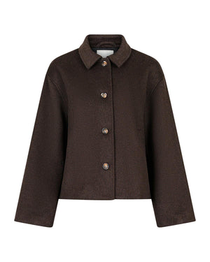 HAMRA WOOL JACKET