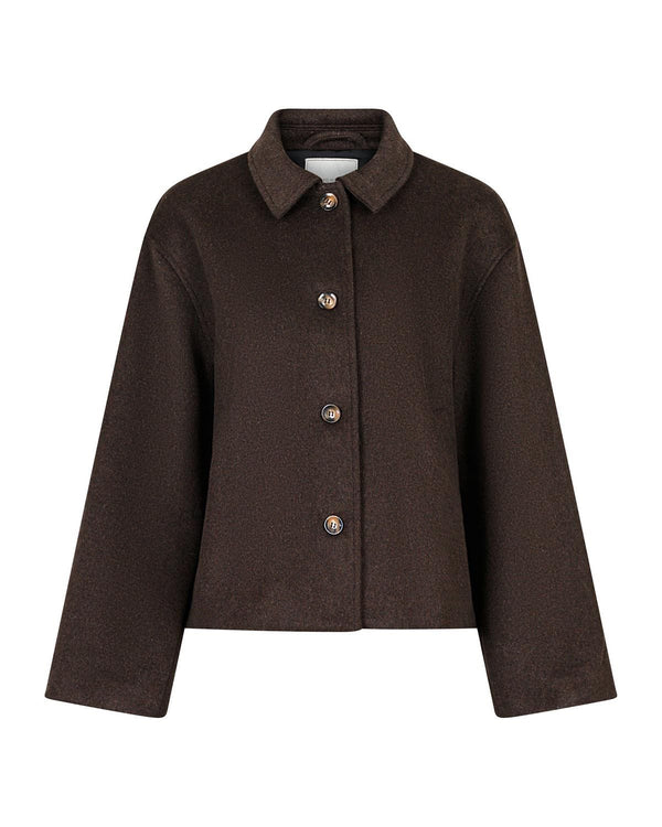 HAMRA WOOL JACKET