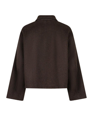 HAMRA WOOL JACKET