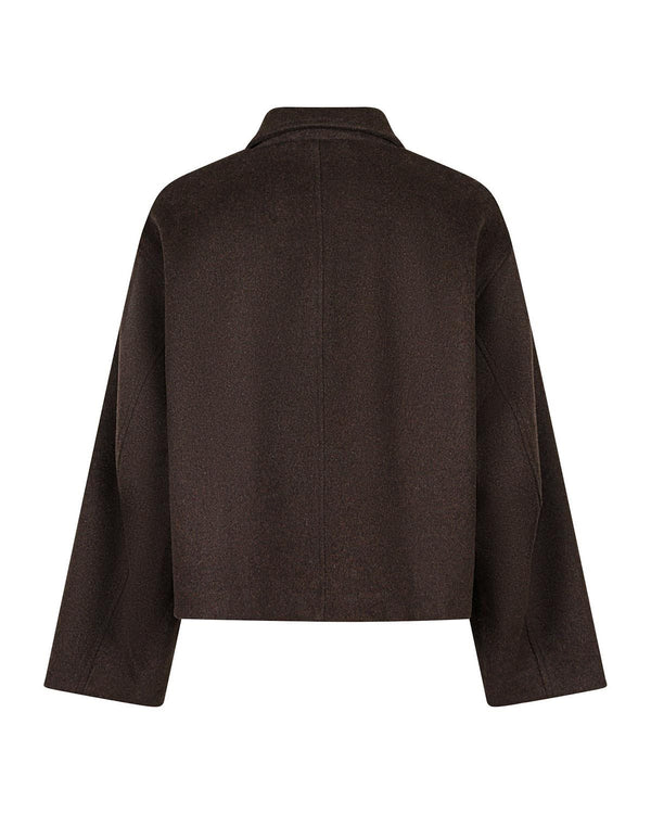 HAMRA WOOL JACKET