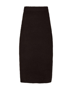 HYNNE KNIT SKIRT