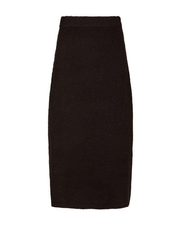 HYNNE KNIT SKIRT