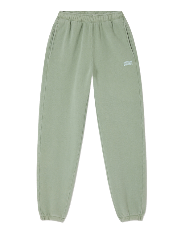 IZUBIRD JOGGINGS ARGILE VINTAG