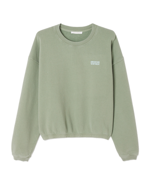 IZUBIRD SWEAT ARGILE VINTAGE