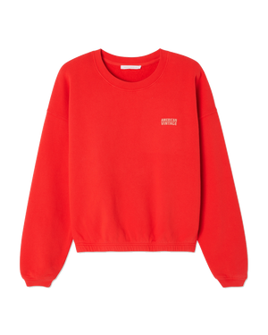 IZUBIRD SWEAT FRAISE VINTAGE
