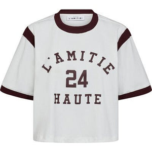 L'AMITIÉ LOOSE TEAM TEE
