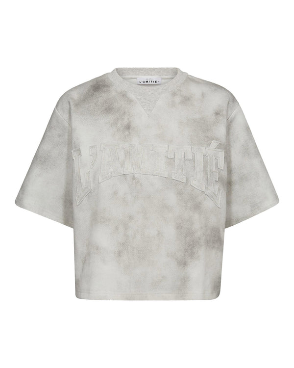 L'AMITIE SS APLICATION SWEAT