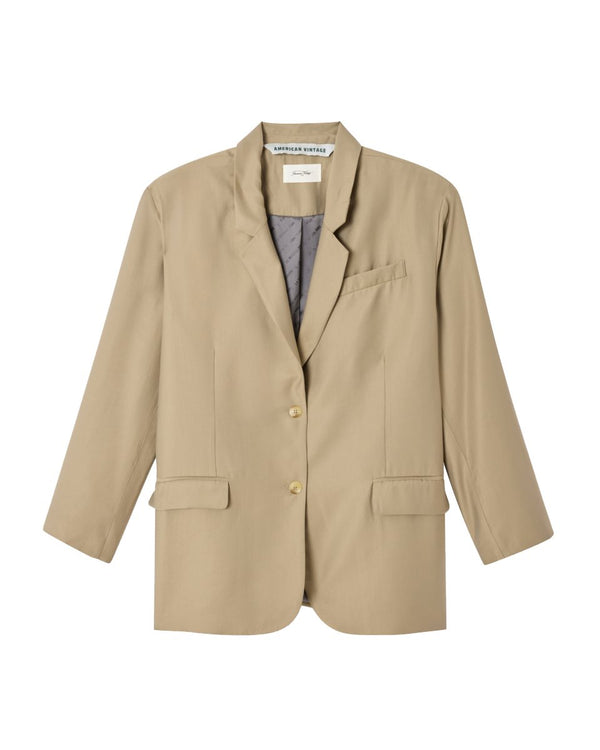 LANOW BLAZER OAK