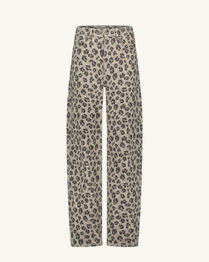 LEW CHEETAH PANTS