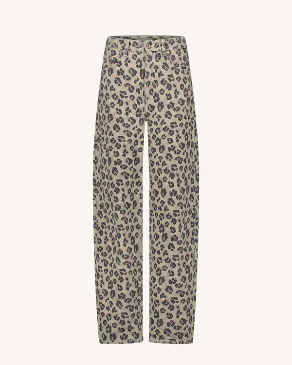 LEW CHEETAH PANTS